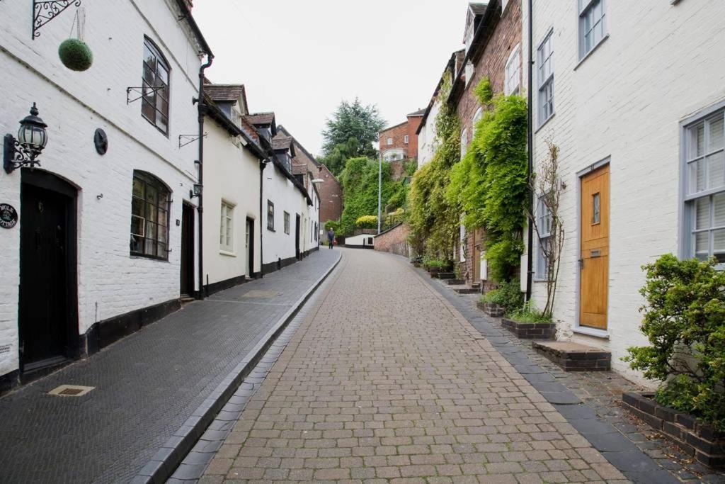 Little Gem On Bridgnorth'S Cartway. River Views Екстериор снимка