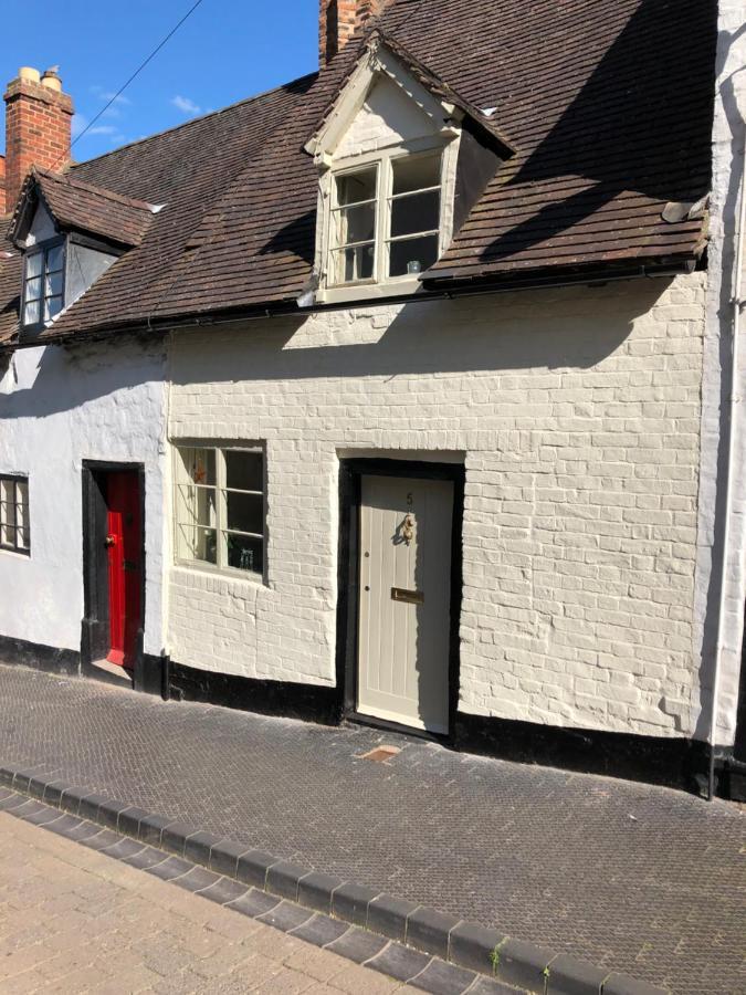 Little Gem On Bridgnorth'S Cartway. River Views Екстериор снимка