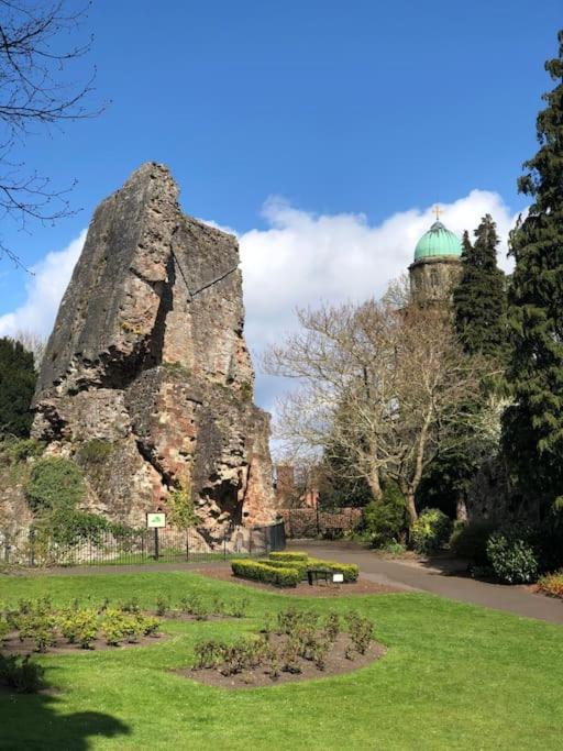 Little Gem On Bridgnorth'S Cartway. River Views Екстериор снимка