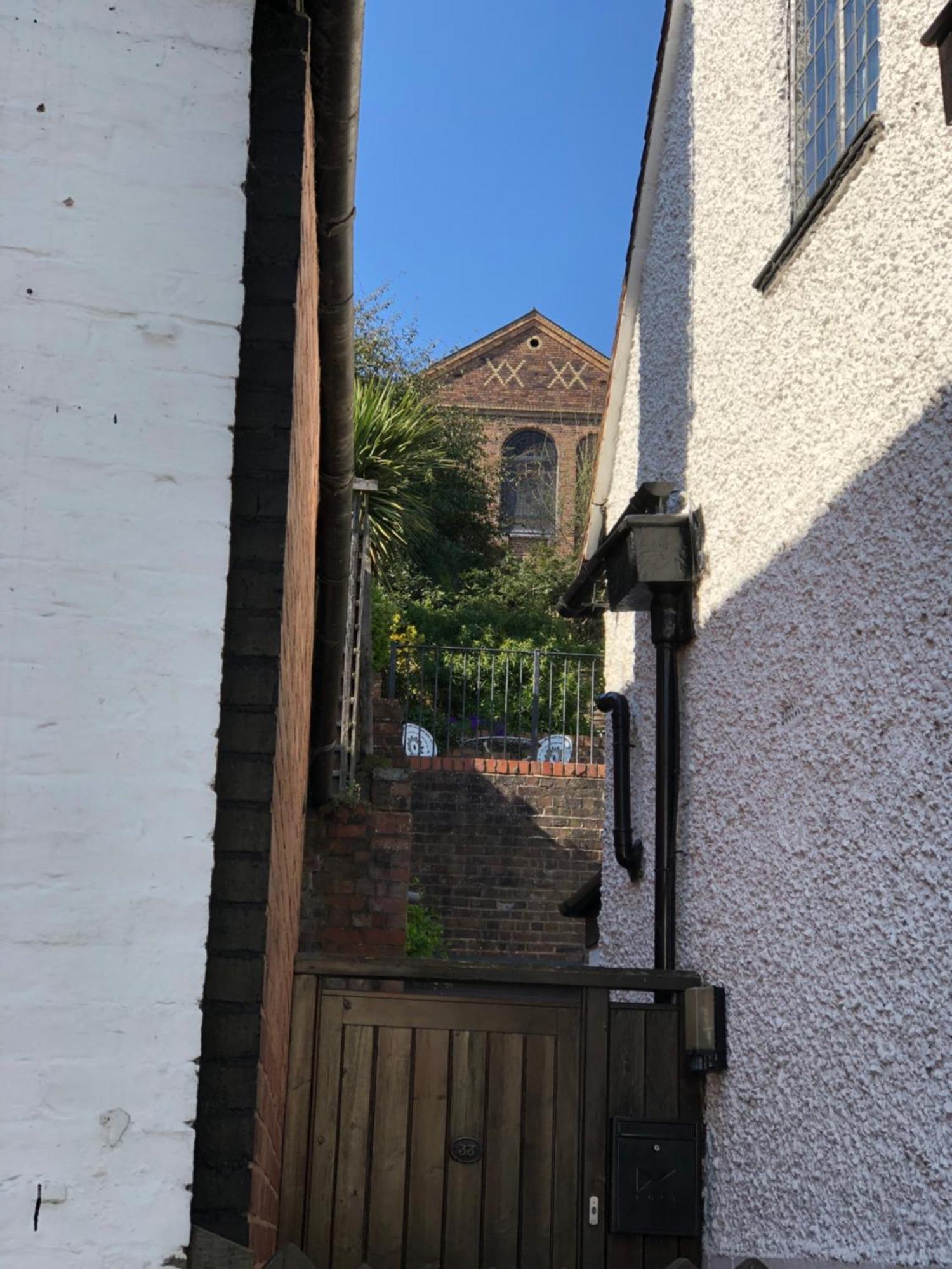 Little Gem On Bridgnorth'S Cartway. River Views Екстериор снимка