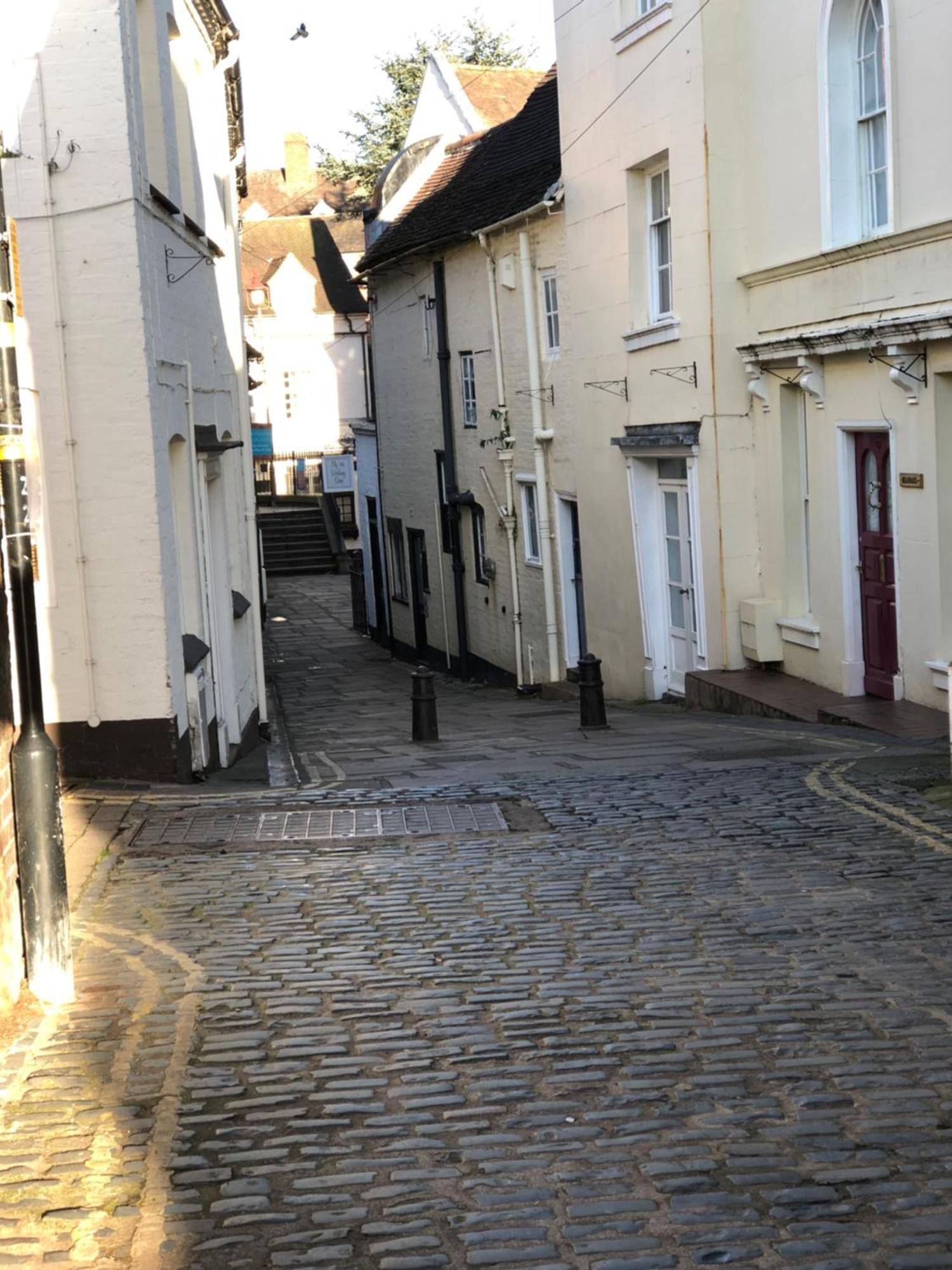 Little Gem On Bridgnorth'S Cartway. River Views Екстериор снимка